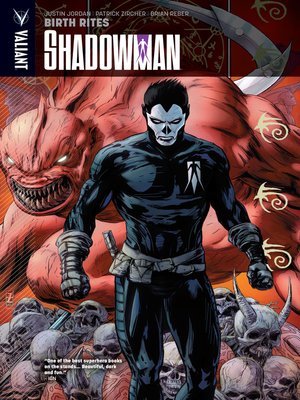 cover image of Shadowman (2012), Volume 1